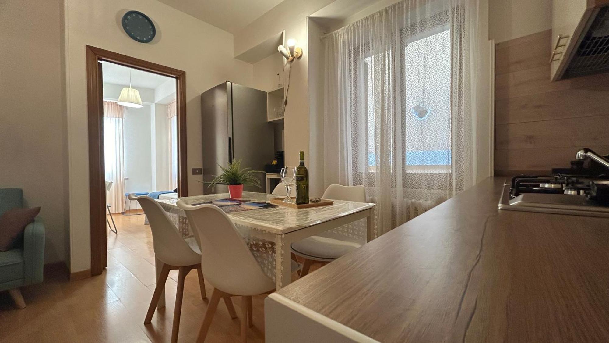 Ankon Apartments Palazzo Mazzini Ancona Exterior photo