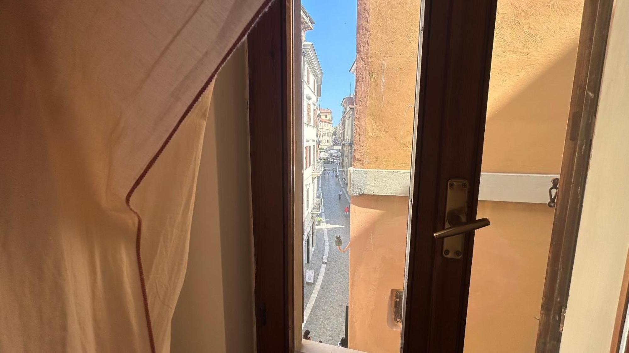 Ankon Apartments Palazzo Mazzini Ancona Exterior photo